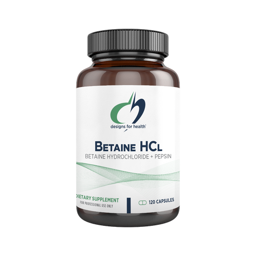 Designs for Health Betaine HCl