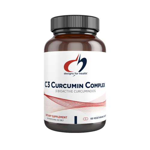 Designs for Health C3 Curcumin Complex