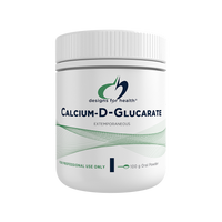 Designs for Health Calcium-D-Glucarate Extemporaneous