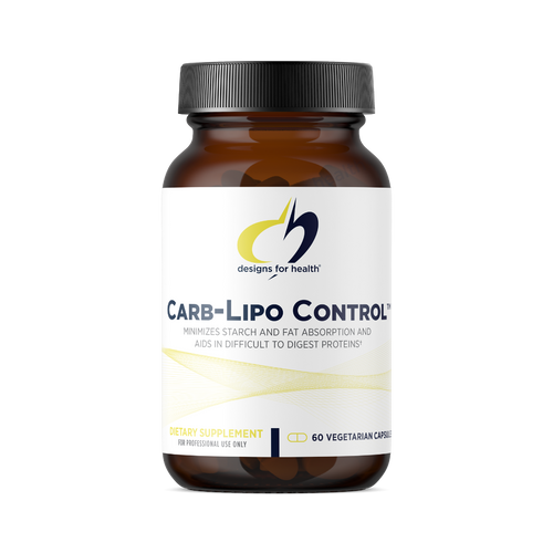 Designs for Health Carb-Lipo Control