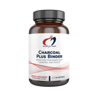 Designs for Health Charcoal Plus Binder