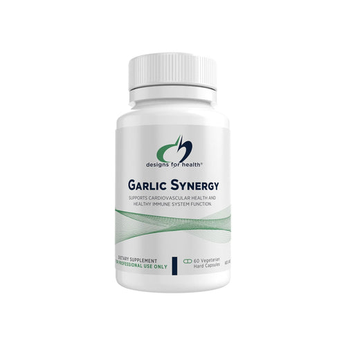 Designs for Health Garlic Synergy