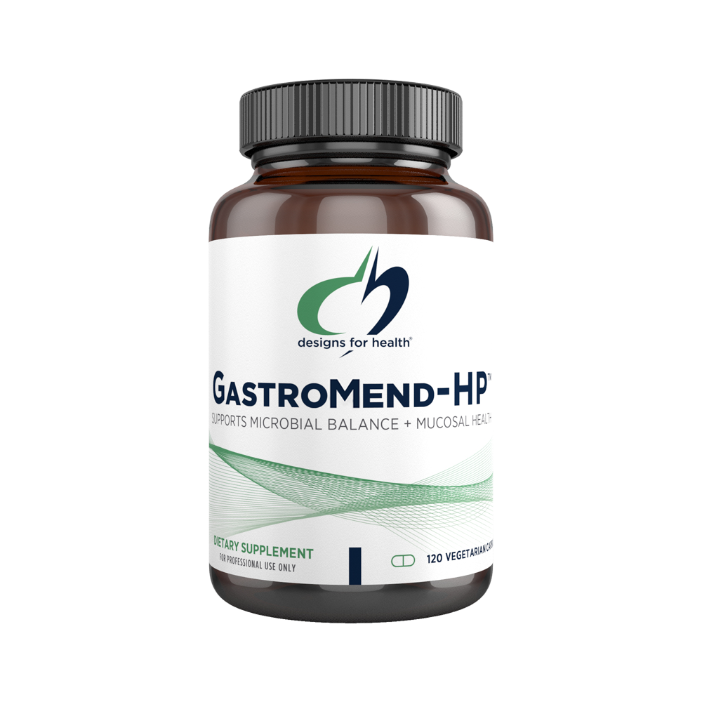 Designs for Health GastroMend-HP Microbial Balance