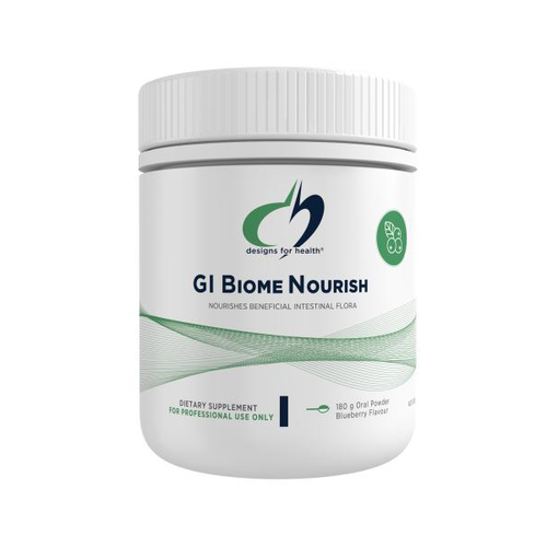 Designs for Health GI Biome Nourish