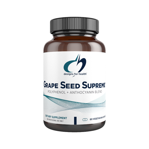 Designs for Health Grape Seed Supreme