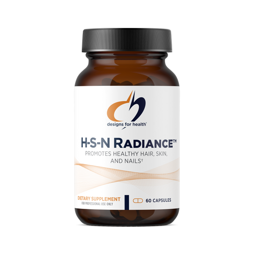 Designs for Health H-S-N Radiance