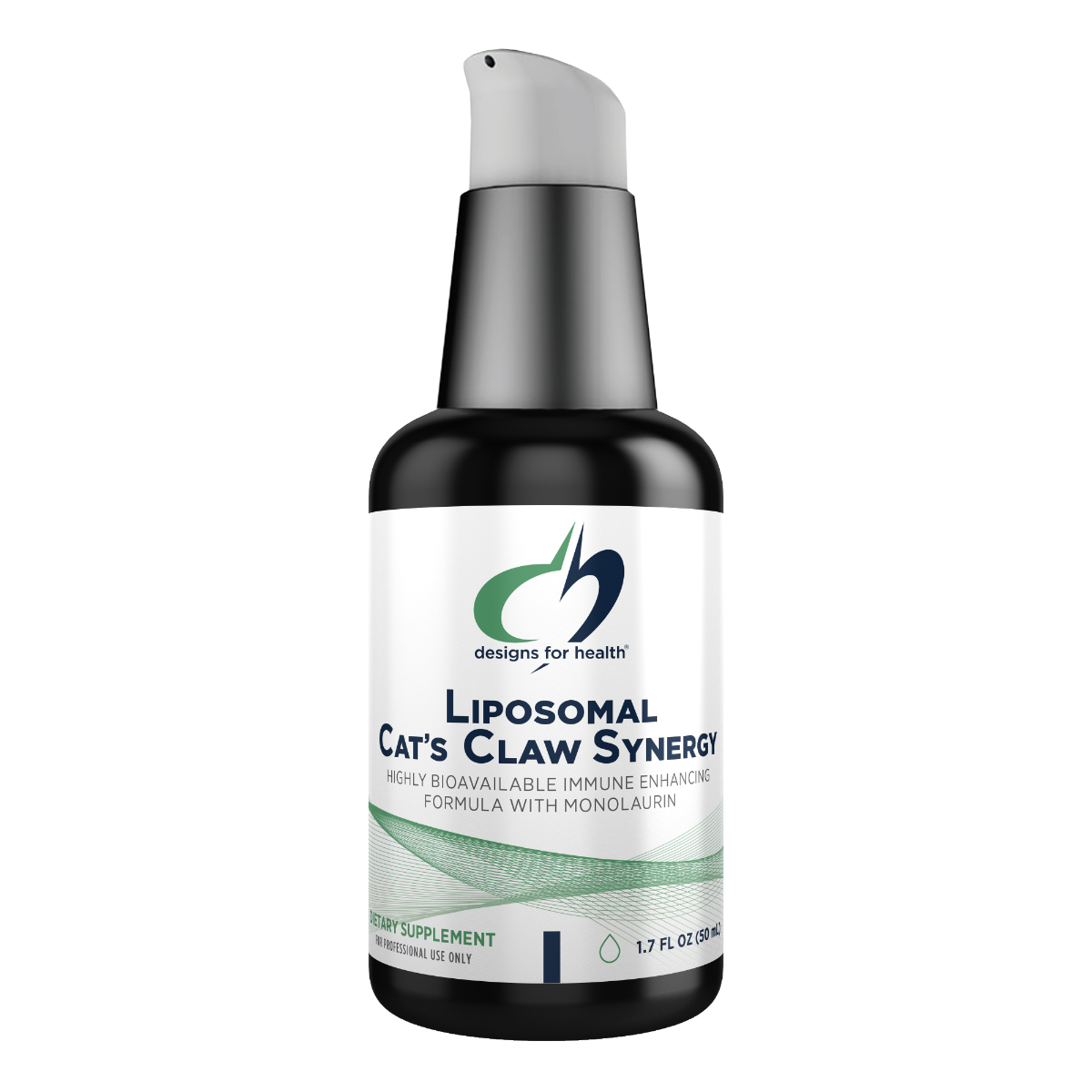 Designs for Health Liposomal Cat's Claw Synergy