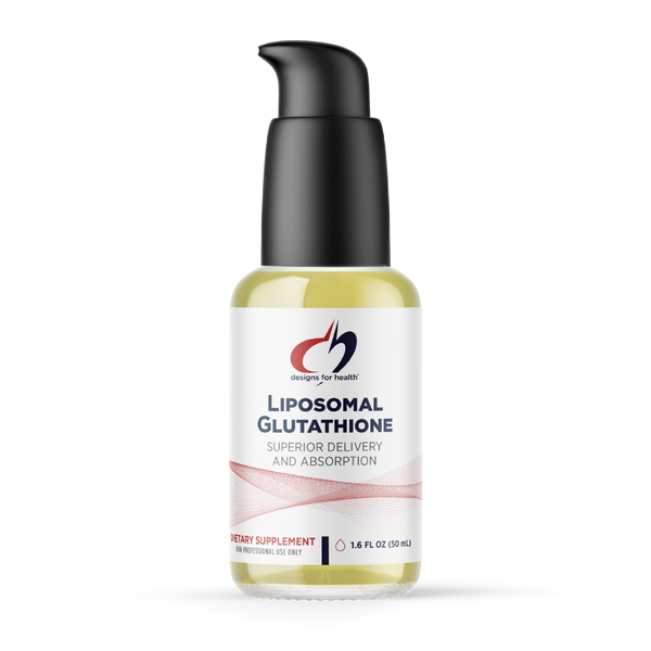 Designs for Health Liposomal Glutathione 100mg - Net Pharmacy Designs for Health Liposomal Glutathione 100mg - Net Pharmacy