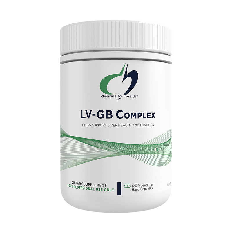 Designs for Health LV-GB Complex Liver Health