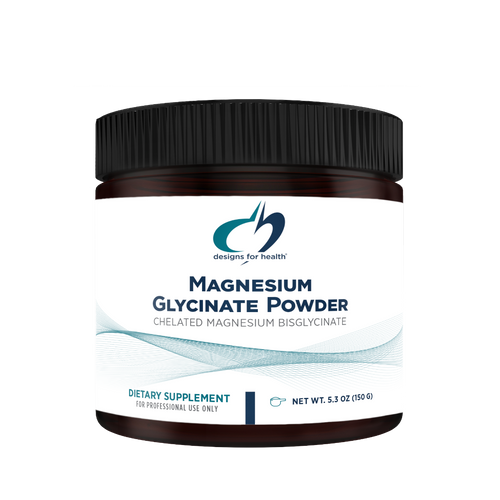 Designs for Health Magnesium Glycinate Powder