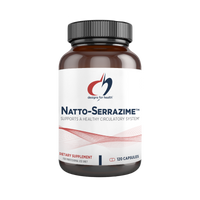 Designs for Health Natto-Serrazime
