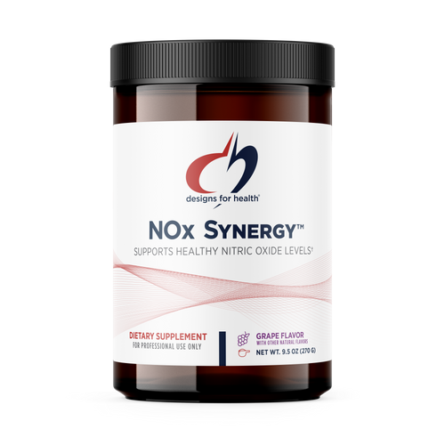 Designs for Health NOx Synergy