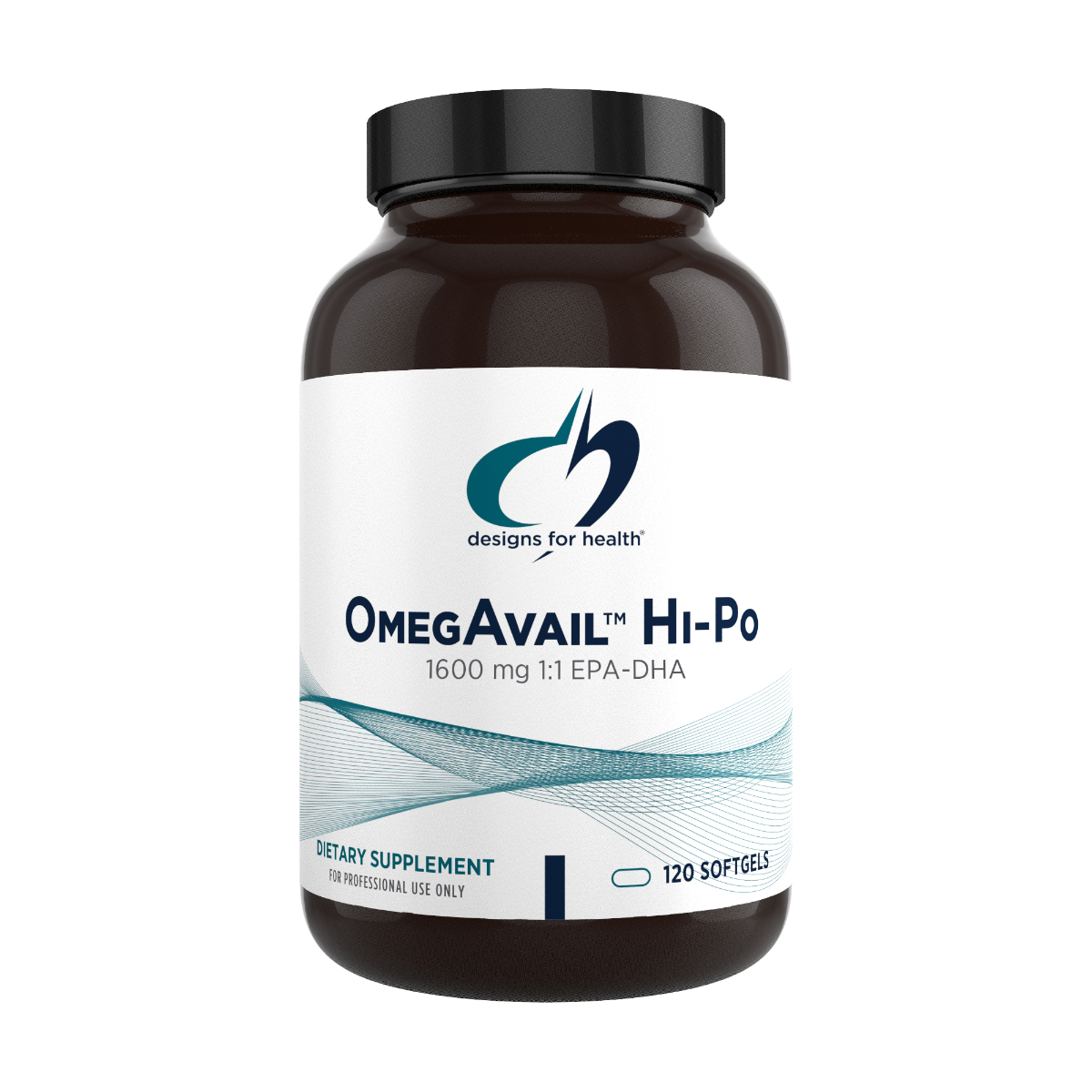 Designs for Health OmegAvail Hi-Po