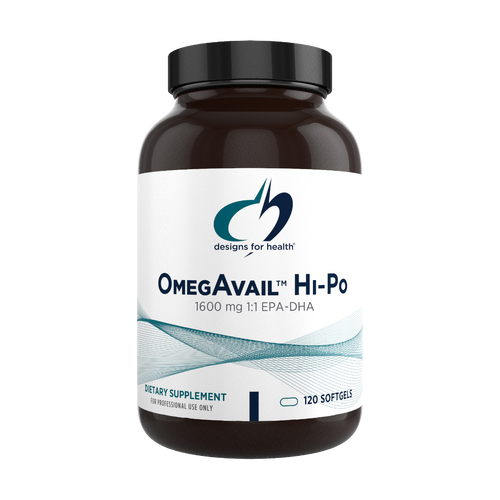 Designs for Health OmegAvail Hi-Po