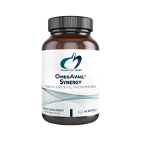 Designs for Health OmegAvail Synergy