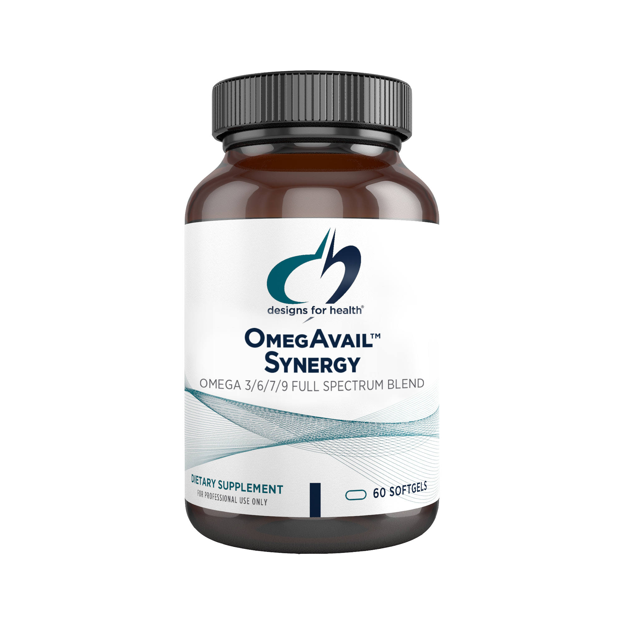 Designs for Health OmegAvail Synergy