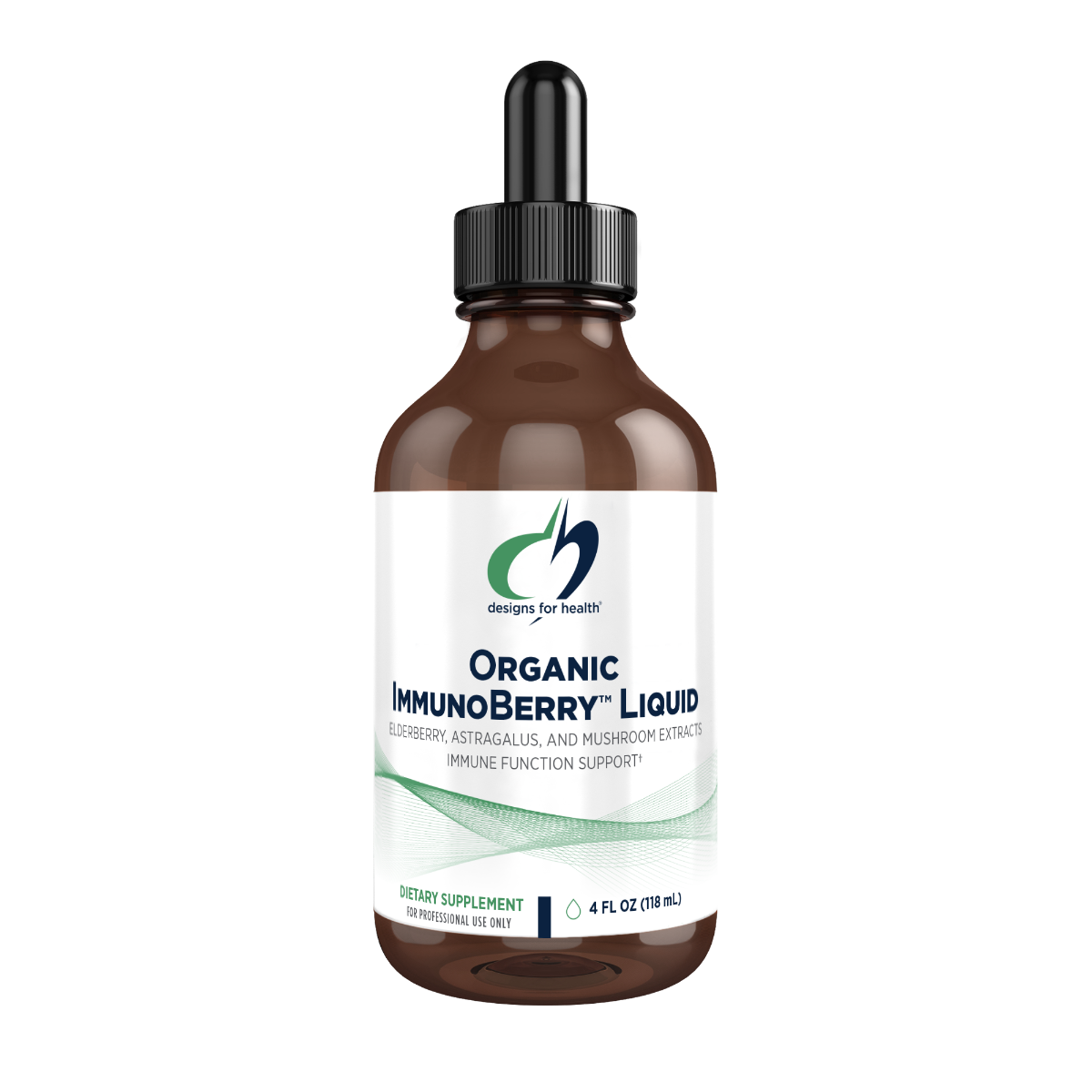 Designs for Health Organic ImmunoBerry Liquid