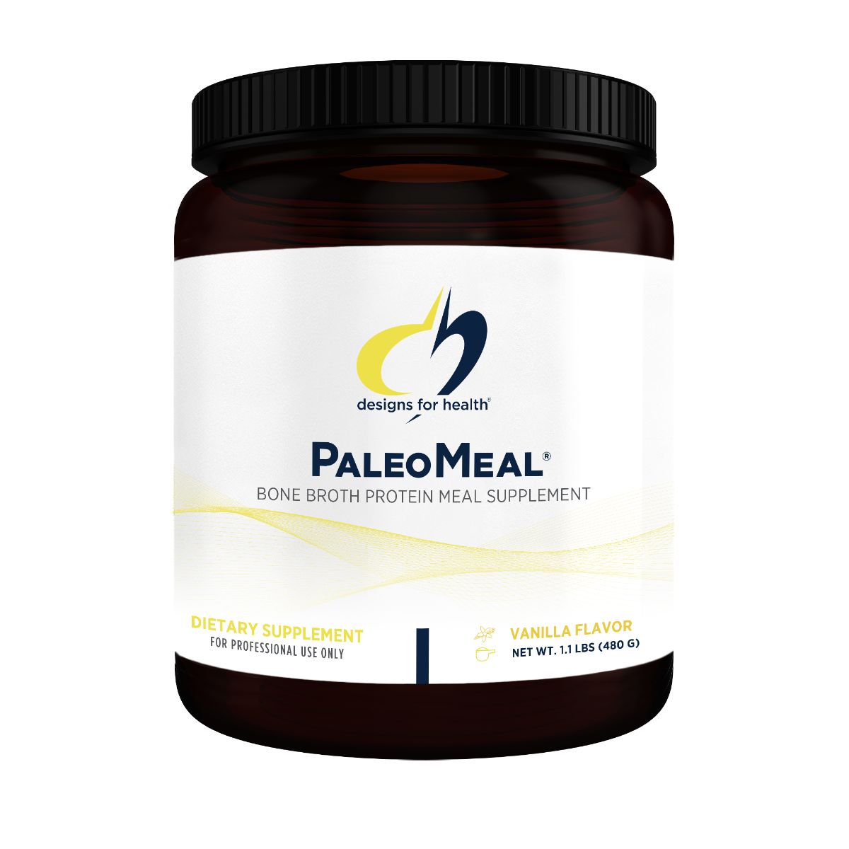 Designs for Health PaleoMeal - Vanilla Flavor