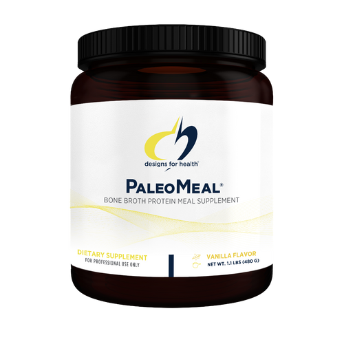 Designs for Health PaleoMeal - Vanilla Flavor