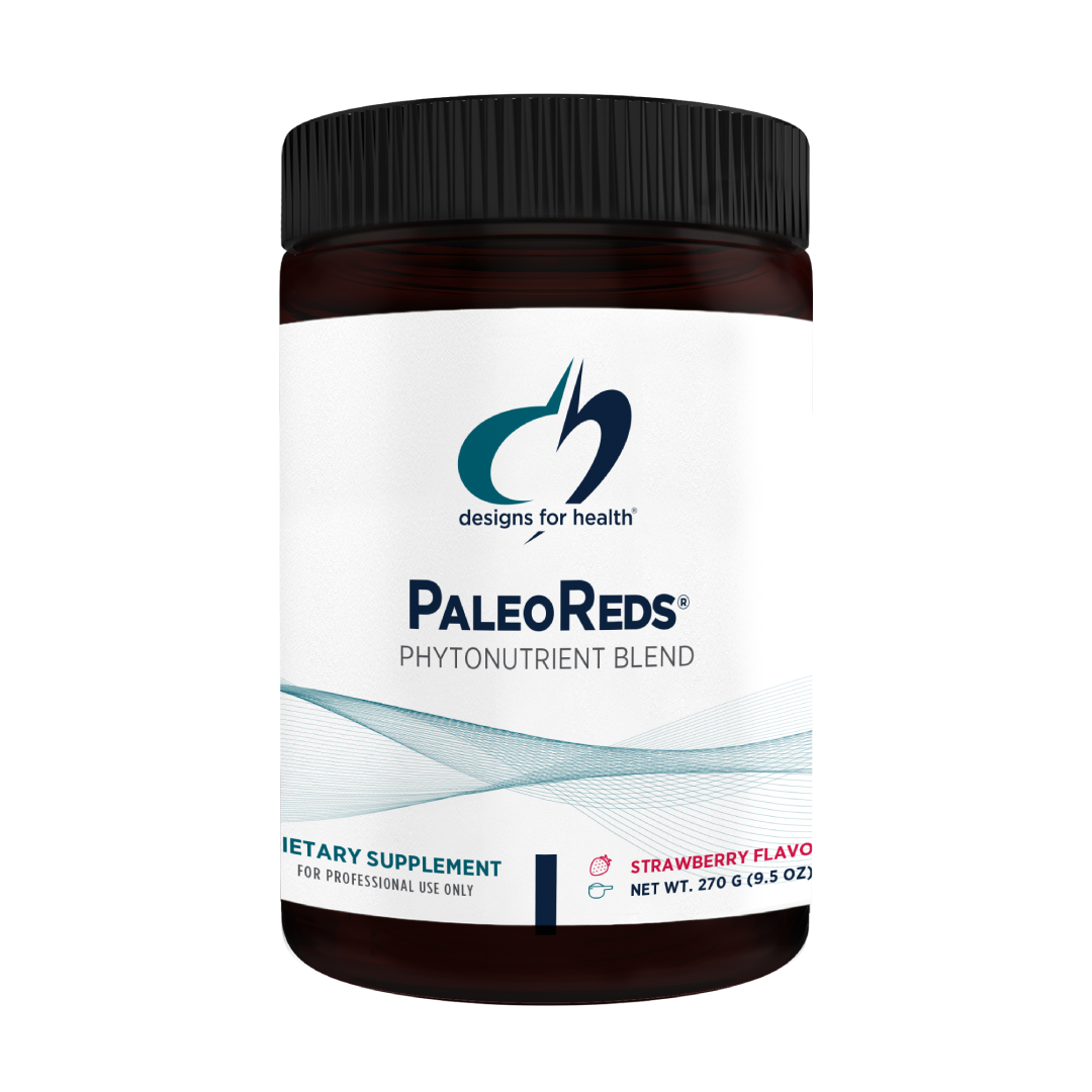 Designs for Health PaleoReds