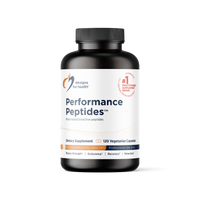Designs for Health Performance Peptides