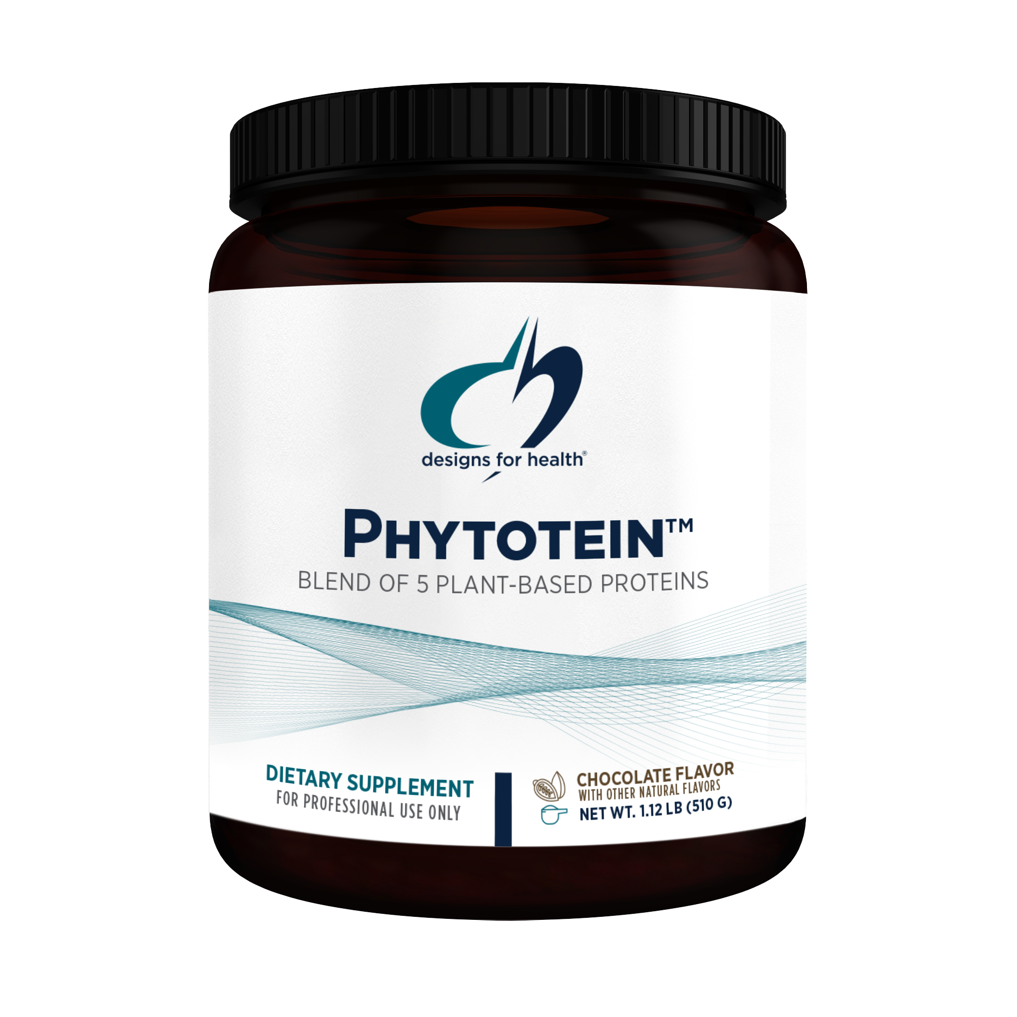 Designs for Health PhytoTein - Chocolate Flavor