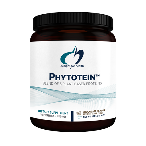 Designs for Health PhytoTein - Chocolate Flavor