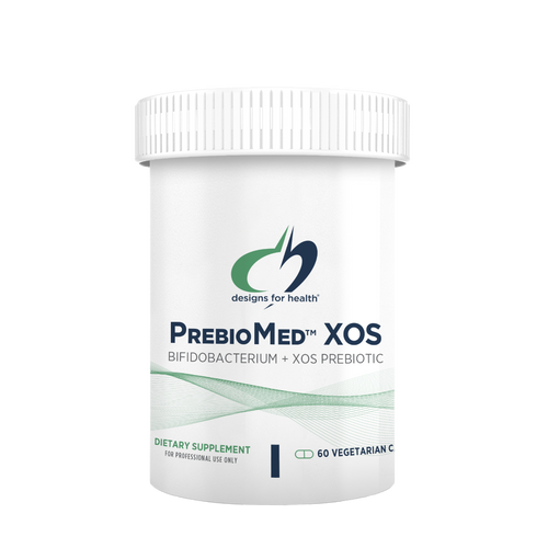 Designs for Health PrebioMed XOS