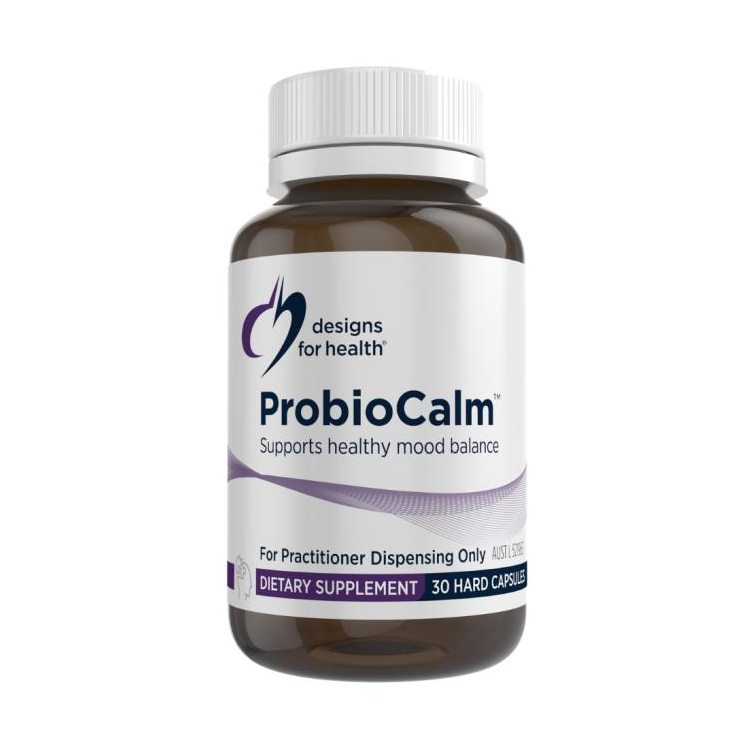 Designs for Health ProbioCalm