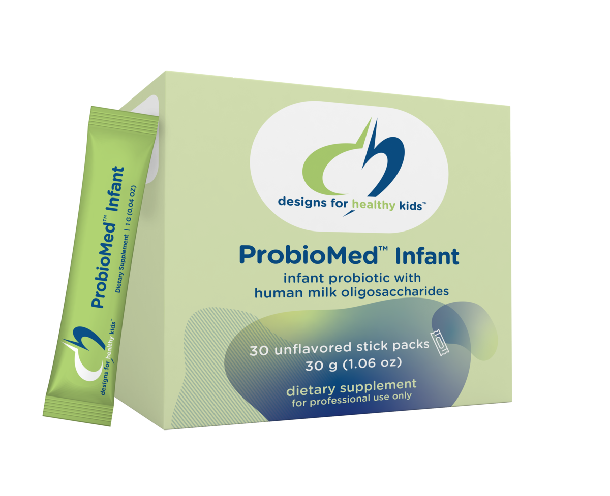 Designs for Health ProbioMed Infant