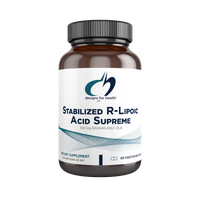 Designs for Health Stabilized R-Lipoic Acid Supreme