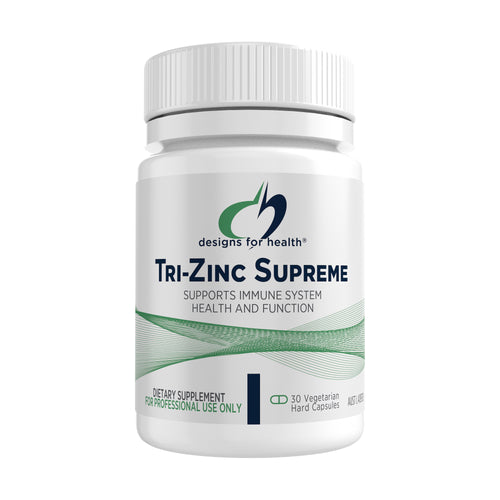 Designs for Health Tri-Zinc Supreme