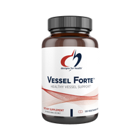 Designs for Health Vessel Forte