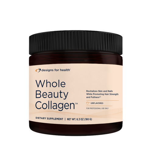 Designs for Health Whole Beauty Collagen
