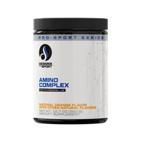 Designs for Sport Amino Complex - Natural Orange Flavor