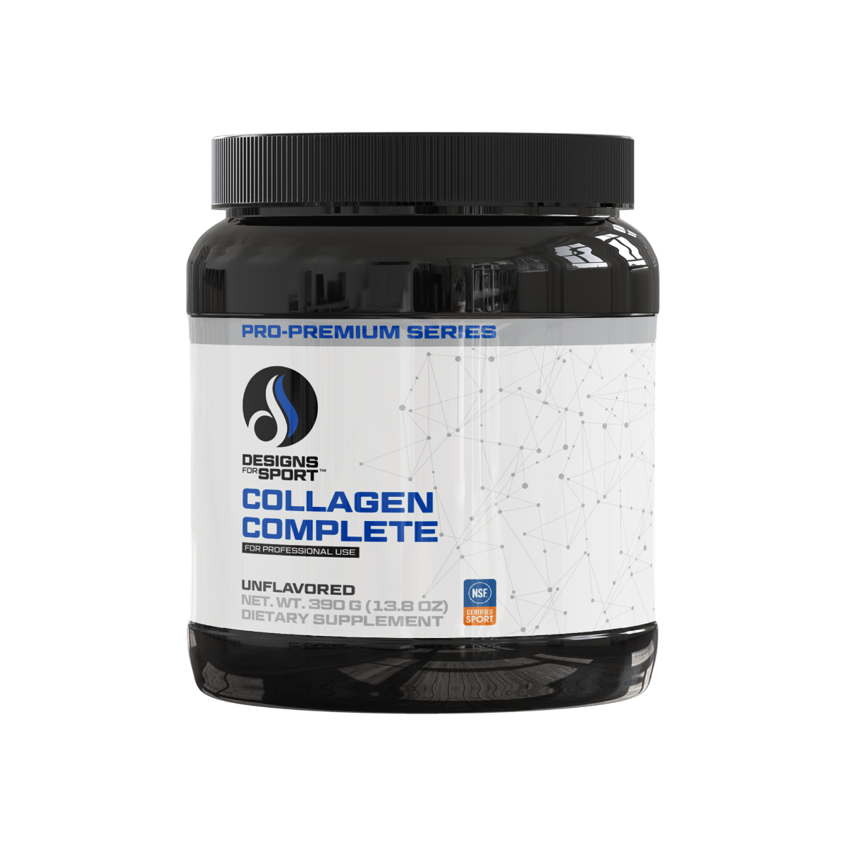 Designs for Sport Collagen Complete