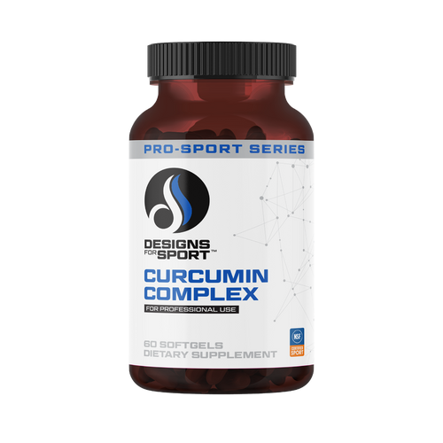 Designs for Sport Curcumin Complex