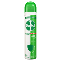 Dettol 2in1 Hand & Surface Sanitiser Spray