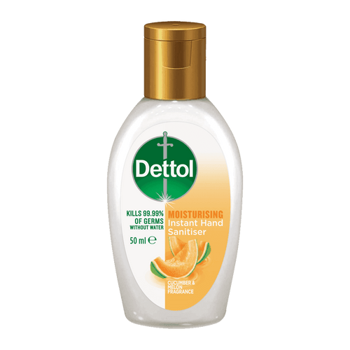 Dettol Moisturising Instant Hand Sanitiser