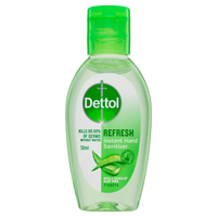 Dettol Refresh Instant Hand Sanitiser