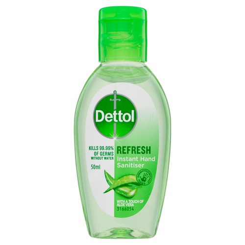 Dettol Refresh Instant Hand Sanitiser