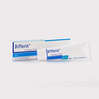 Differin Adapalene Gel 0.1%