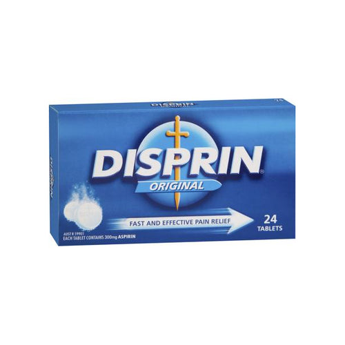 Disprin Original Pain Relief Tablets
