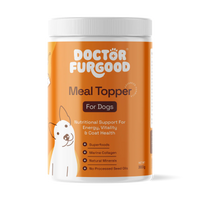 Doctor Furgood Meal Topper for Dogs