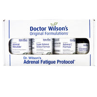Doctor Wilson's Adrenal Fatigue Protocol