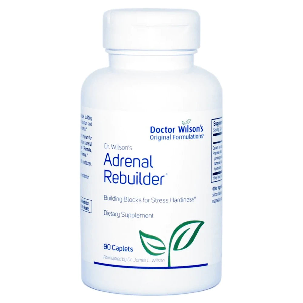 Doctor Wilson's Adrenal Rebuilder