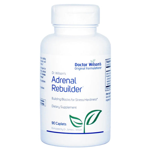 Doctor Wilson's Adrenal Rebuilder