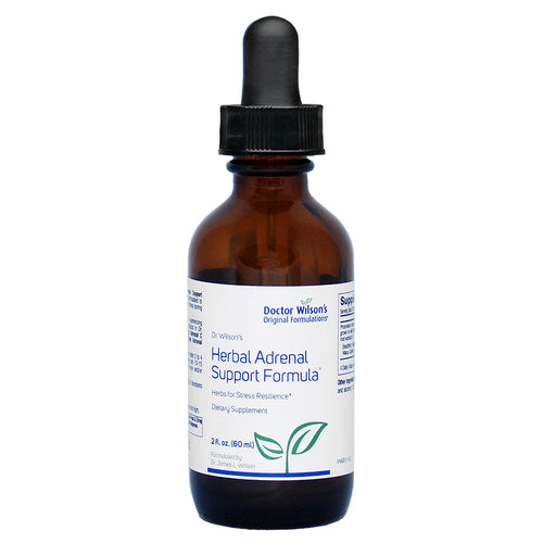 Doctor Wilson's Herbal Adrenal Support Formula