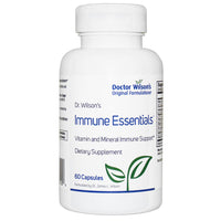 Doctor Wilson's Immune Essentials