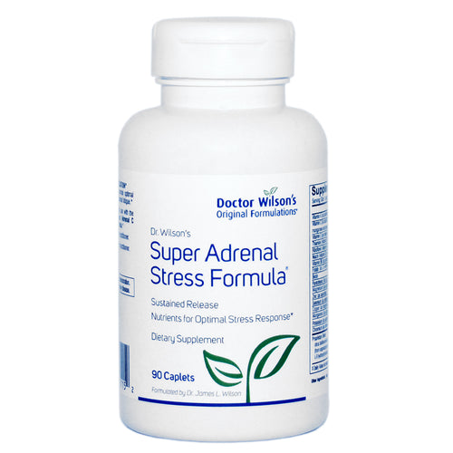 Doctor Wilson's Super Adrenal Stress Formula